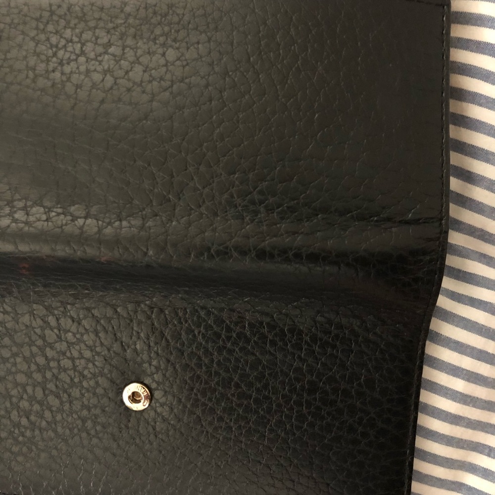 Black Kate Spade Wallet - Picture 5 of 5